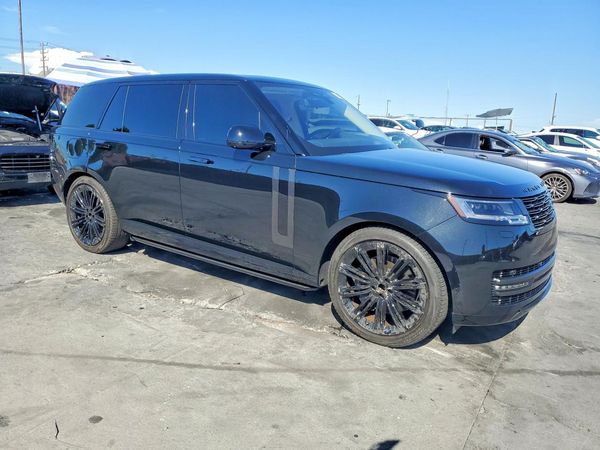 2023 LAND ROVER RANGE ROVER