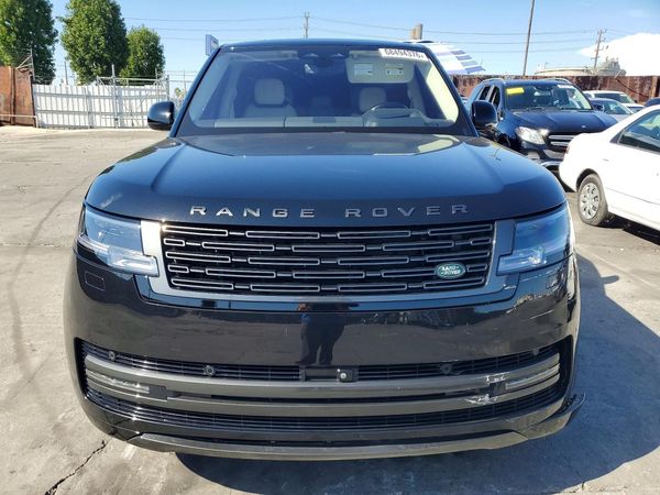 2023 LAND ROVER RANGE ROVER