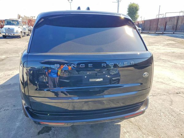 2023 LAND ROVER RANGE ROVER