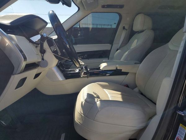 2023 LAND ROVER RANGE ROVER