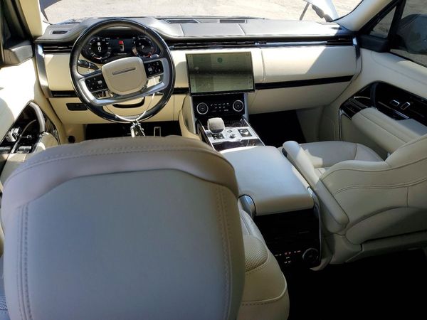 2023 LAND ROVER RANGE ROVER