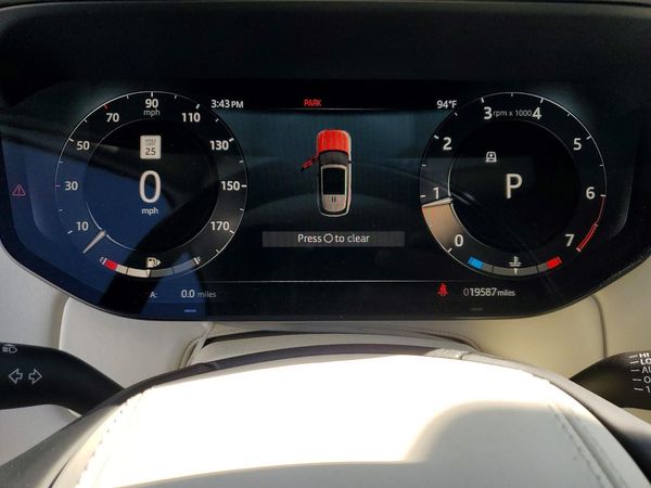 2023 LAND ROVER RANGE ROVER