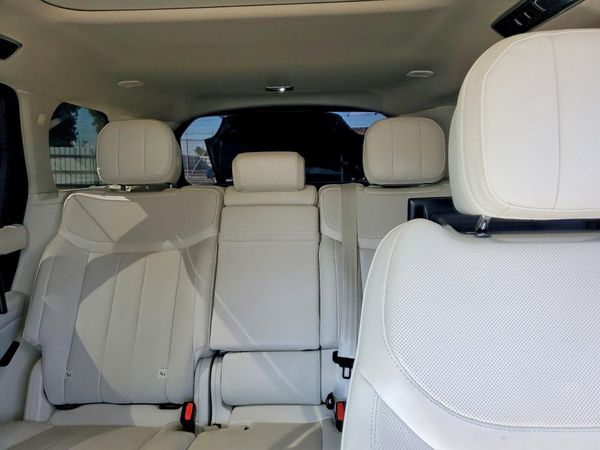 2023 LAND ROVER RANGE ROVER