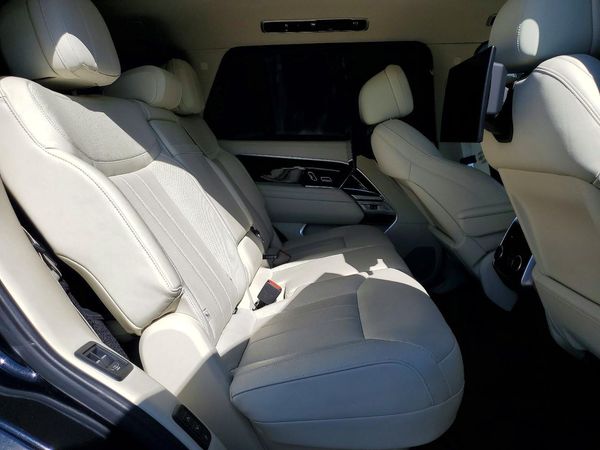 2023 LAND ROVER RANGE ROVER