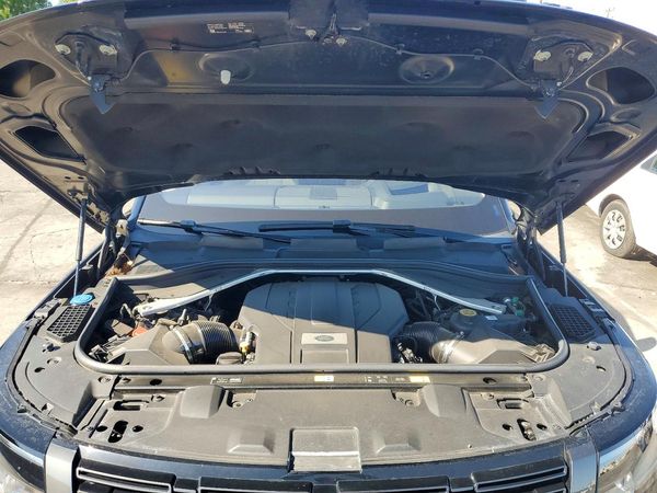 2023 LAND ROVER RANGE ROVER