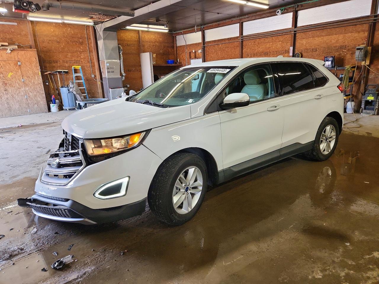 2018 FORD EDGE SEL