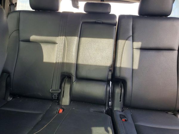 2017 TOYOTA HIGHLANDER SE/XLE