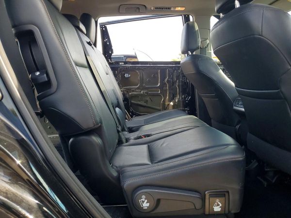 2017 TOYOTA HIGHLANDER SE/XLE
