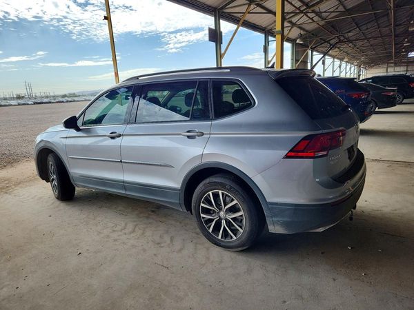 2021 VOLKSWAGEN TIGUAN S