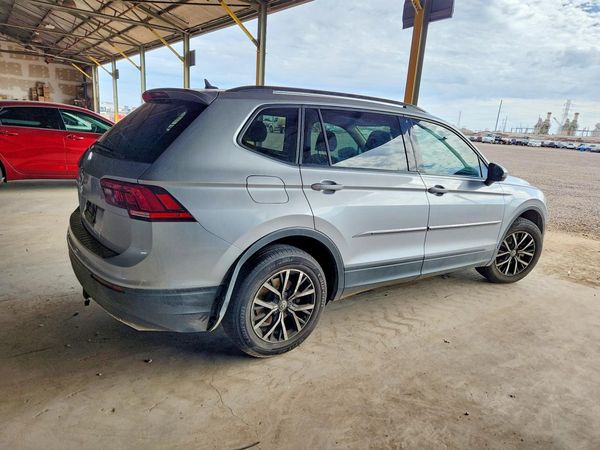 2021 VOLKSWAGEN TIGUAN S