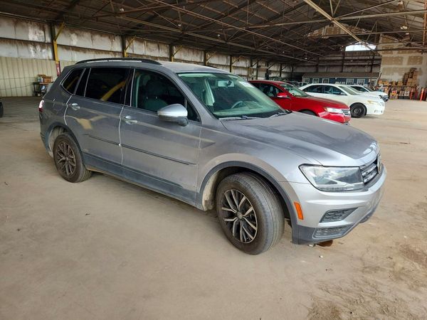 2021 VOLKSWAGEN TIGUAN S