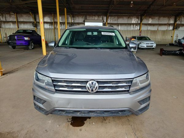 2021 VOLKSWAGEN TIGUAN S