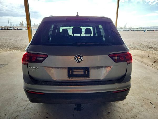 2021 VOLKSWAGEN TIGUAN S