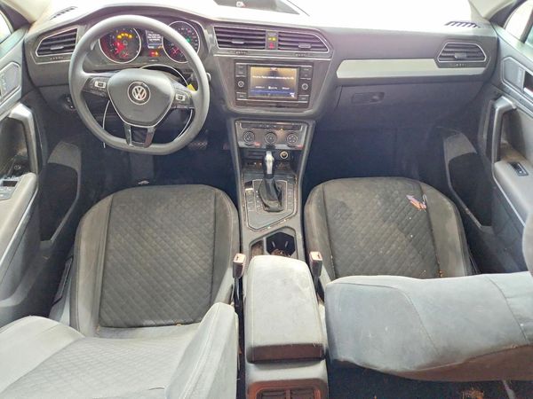 2021 VOLKSWAGEN TIGUAN S