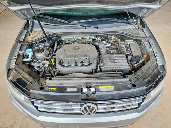 2021 VOLKSWAGEN TIGUAN S