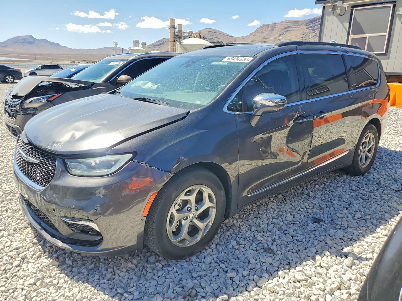 2022 CHRYSLER PACIFICA Limited
