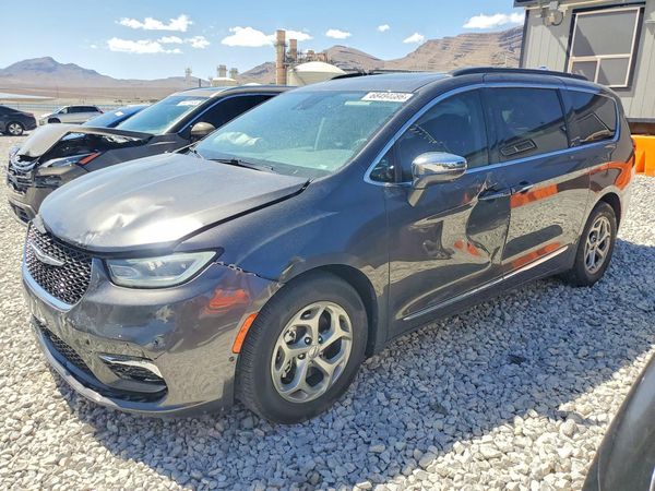2022 CHRYSLER PACIFICA