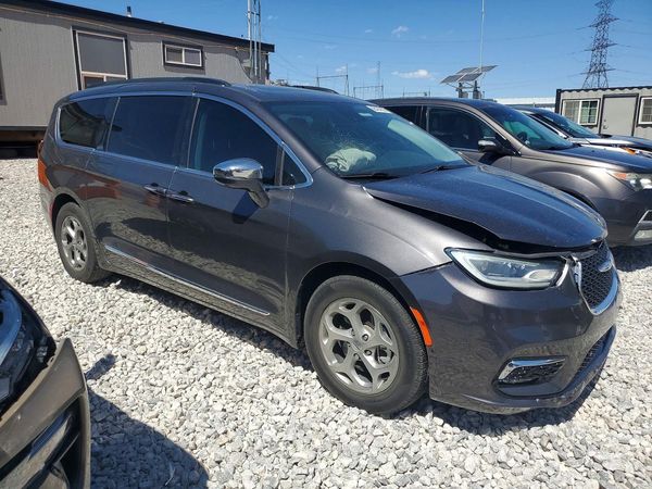 2022 CHRYSLER PACIFICA Limited