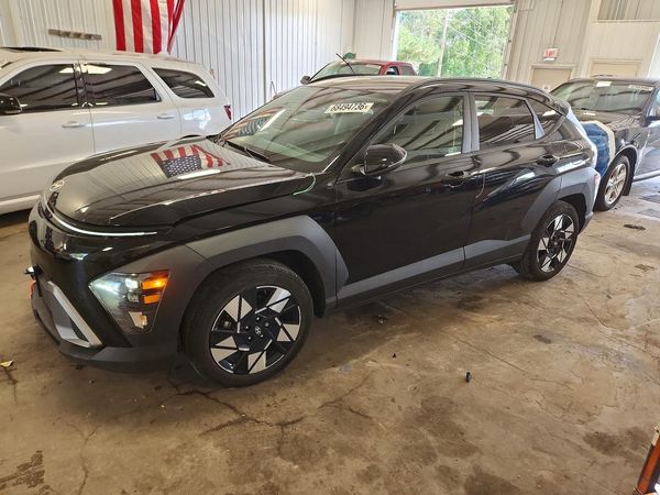 2024 HYUNDAI KONA