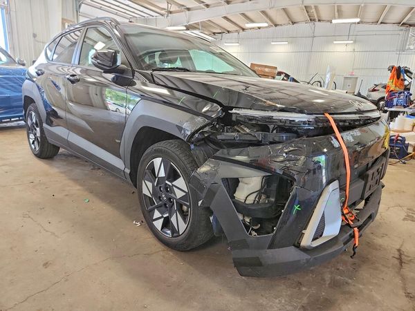 2024 HYUNDAI KONA