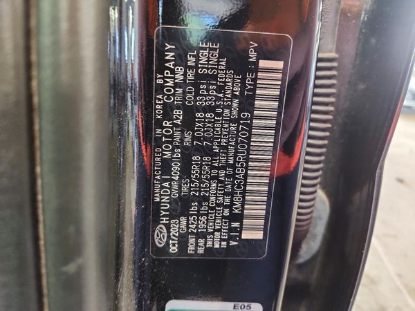2024 HYUNDAI KONA