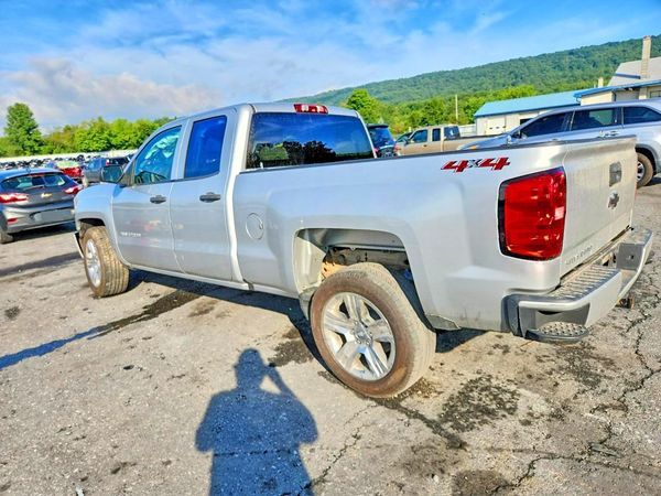 2019 CHEVROLET SILVERADO Custom — DSRA