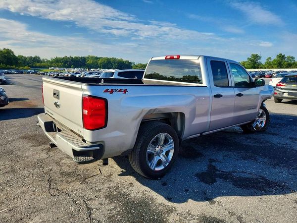 2019 CHEVROLET SILVERADO Custom — PSRA