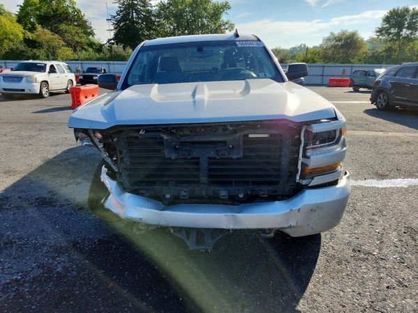 2019 CHEVROLET SILVERADO Custom — DIRF