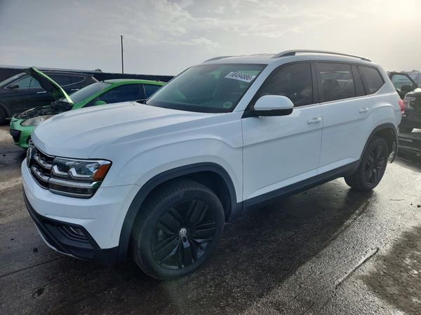 2019 VOLKSWAGEN ATLAS SE