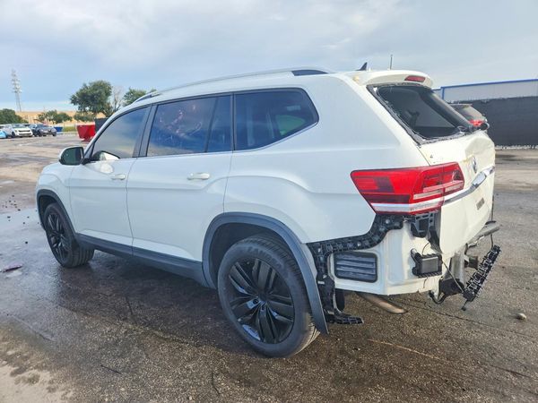 2019 VOLKSWAGEN ATLAS SE