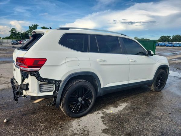 2019 VOLKSWAGEN ATLAS SE