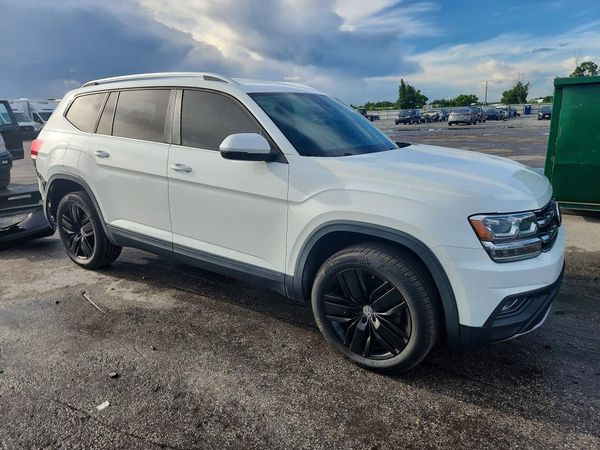 2019 VOLKSWAGEN ATLAS SE