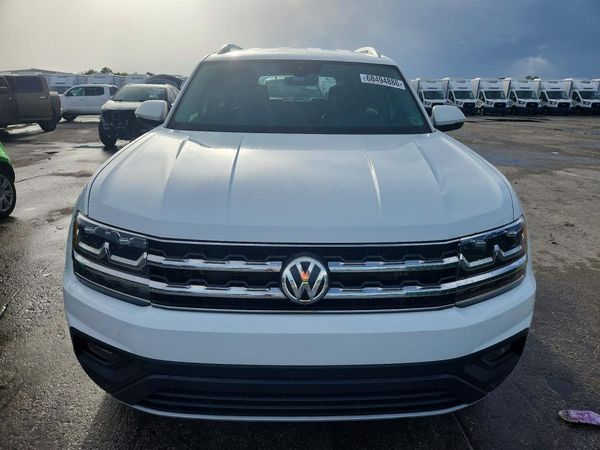 2019 VOLKSWAGEN ATLAS SE
