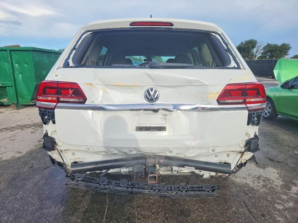 2019 VOLKSWAGEN ATLAS SE