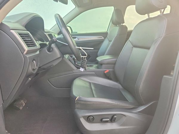 2019 VOLKSWAGEN ATLAS SE