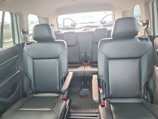 2019 VOLKSWAGEN ATLAS SE