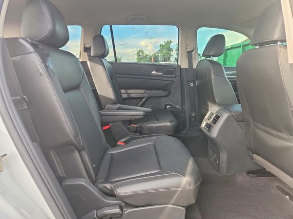 2019 VOLKSWAGEN ATLAS SE