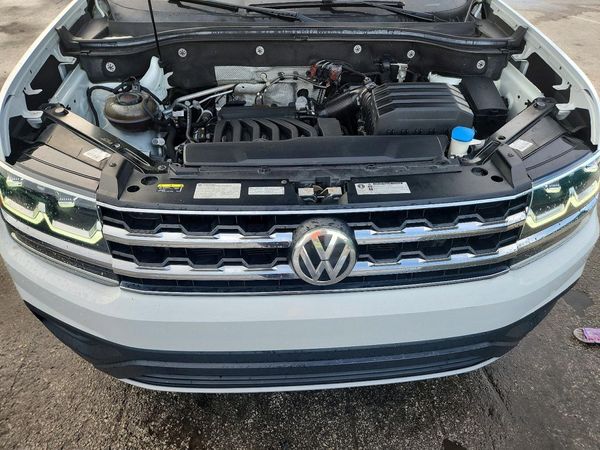 2019 VOLKSWAGEN ATLAS SE