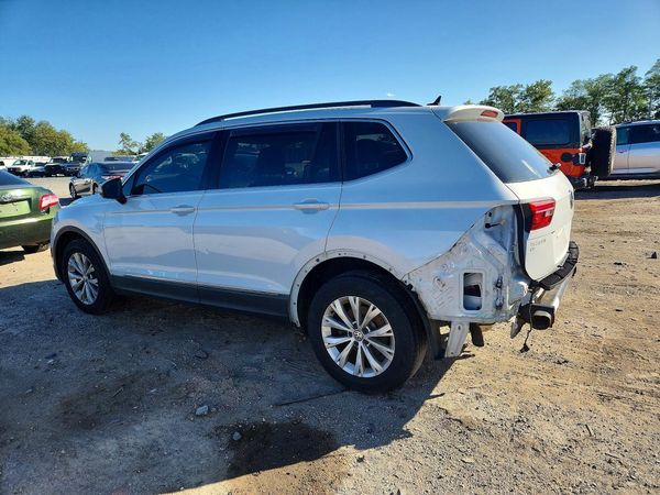 2018 VOLKSWAGEN TIGUAN SE, 4Motion SEL
