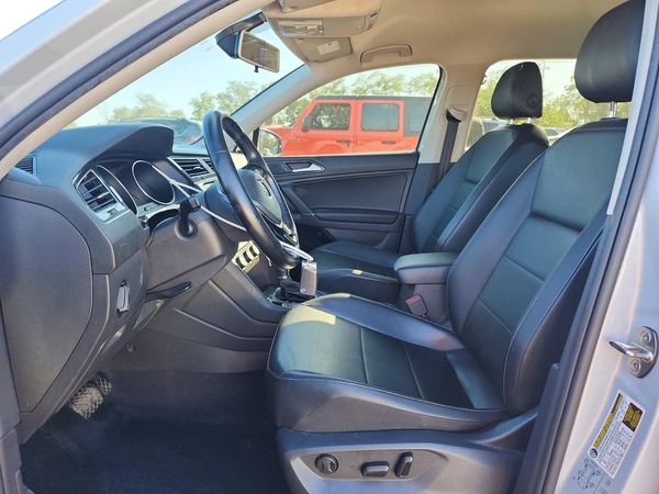 2018 VOLKSWAGEN TIGUAN SE, 4Motion SEL