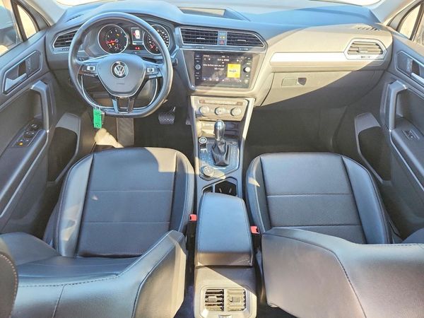 2018 VOLKSWAGEN TIGUAN SE, 4Motion SEL