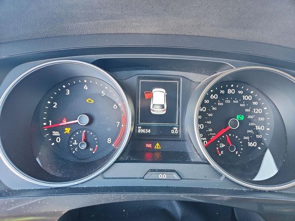 2018 VOLKSWAGEN TIGUAN SE, 4Motion SEL
