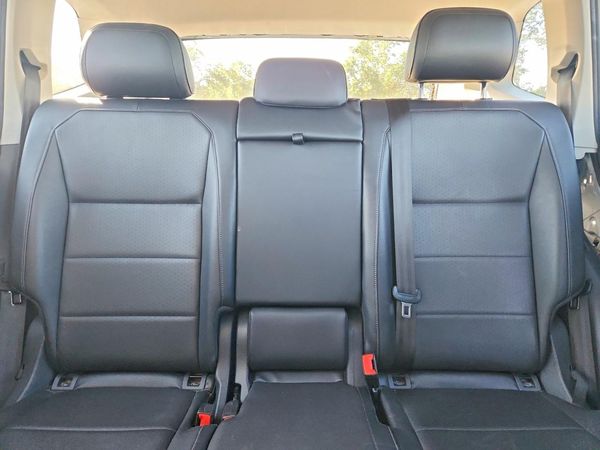2018 VOLKSWAGEN TIGUAN SE, 4Motion SEL