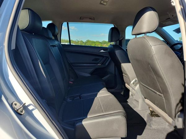 2018 VOLKSWAGEN TIGUAN SE, 4Motion SEL