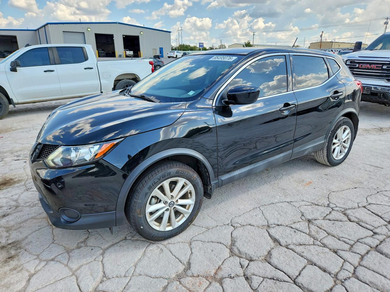2019 NISSAN ROGUE SPORT