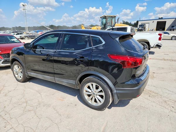 2019 NISSAN ROGUE SPORT