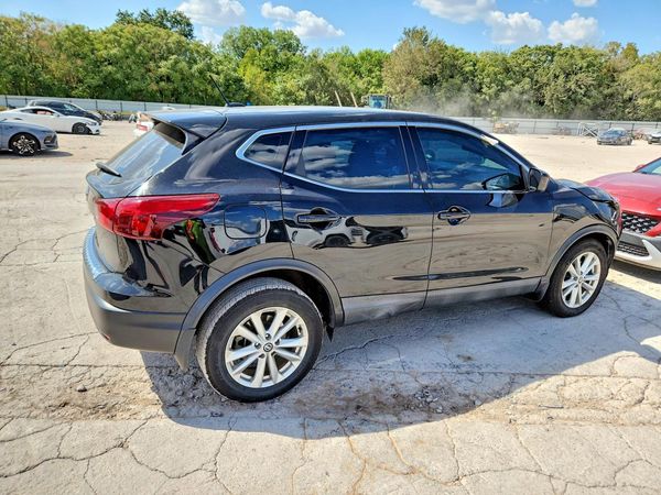 2019 NISSAN ROGUE SPORT