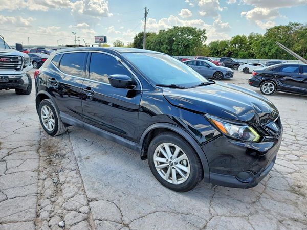 2019 NISSAN ROGUE SPORT