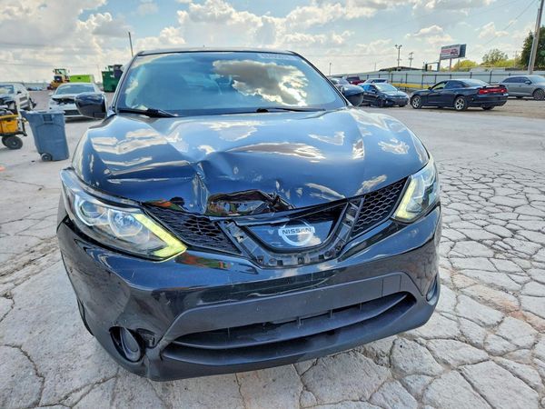 2019 NISSAN ROGUE SPORT