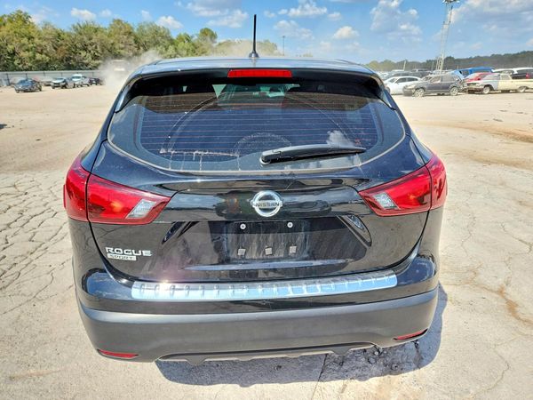2019 NISSAN ROGUE SPORT